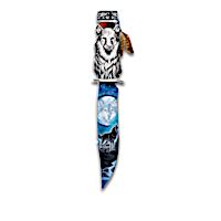 mystic spirits replica knife collection sacred watch|Al Agnew Decorative Knife Wall Art Sacred Watch A0019 Mystic Spirits .